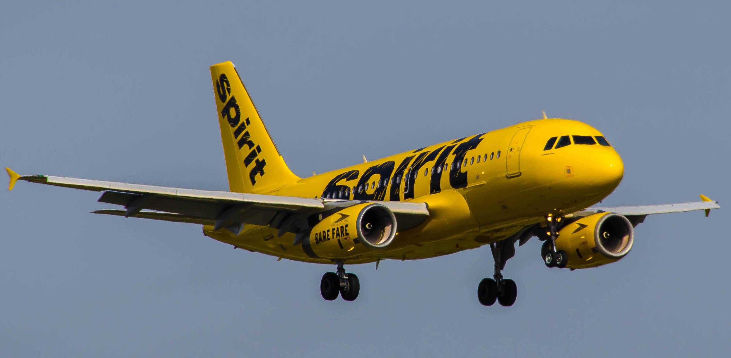 M2G 013 Spirit Airlines Adding WiFi Family Friendly Florida 