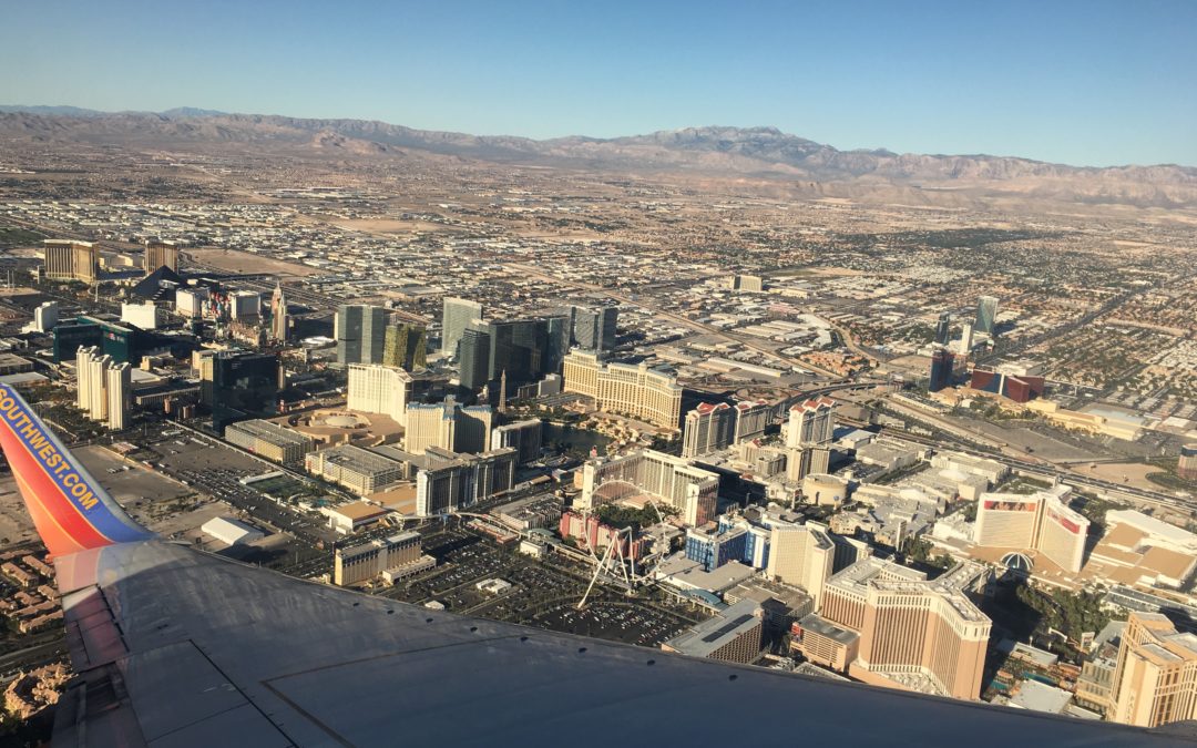Fixing Vegas, Airline Elite Pain And A Useful Hotel Promo?