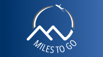 Miles to Go Logo